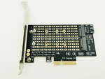کارت تبدیل m.2 NVME به PCI-e 4x thumb 1