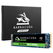 اس اس دی سیگیت 1 ترا بایت Seagate Barracuda Q5 1TB Internal SSD - M.2 NVMe PCIe Gen3 ×4 gallery1