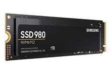 اس اس دی حافظه سامسونگ SAMSUNG 980 SSD 1TB PCIe 4.0 NVMe gallery0