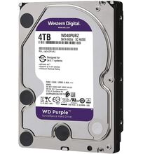 هارد اینترنال وسترن دیجیتال بنفش 4 ترا wd purple 4tb-کارکرده gallery0