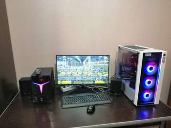 کامپیوتر گیمینگ و رندرینگ (کارکرده)