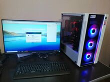 کامپیوتر گیمینگ و رندرینگ (کارکرده) gallery1