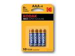 باتری نیم قلمی آلکالاین کداک Kodak Max Super Alkaline thumb 1