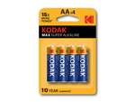 باتری قلمی آلکالاین کداک Kodak Max Super Alkaline thumb 1