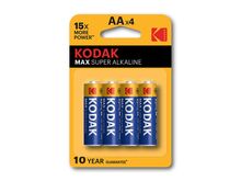 باتری قلمی آلکالاین کداک Kodak Max Super Alkaline gallery0