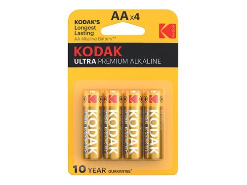 باتری قلمی آلکالاین کداک Kodak Ultra Premium Alkaline