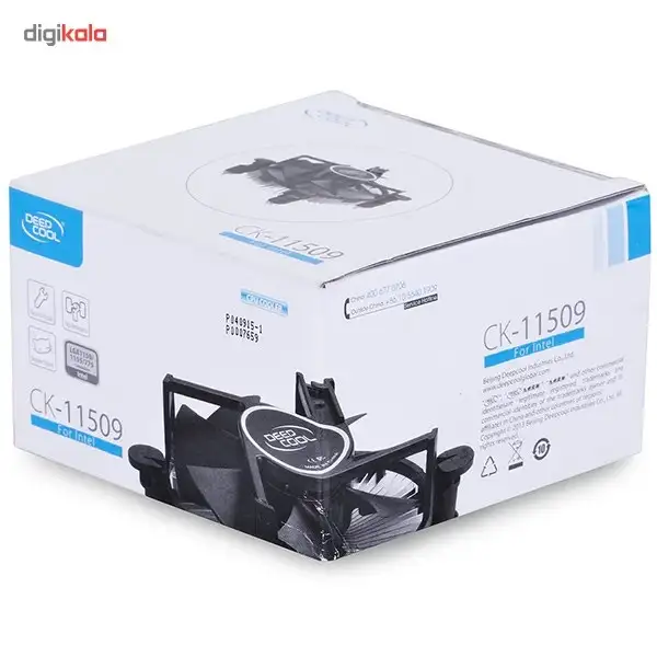 فن خنک کننده پردازنده Deepcool مدل CK-11509