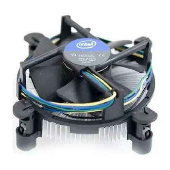 فن پردازنده اینتل سوکت Fan CPU Intel LGA1151