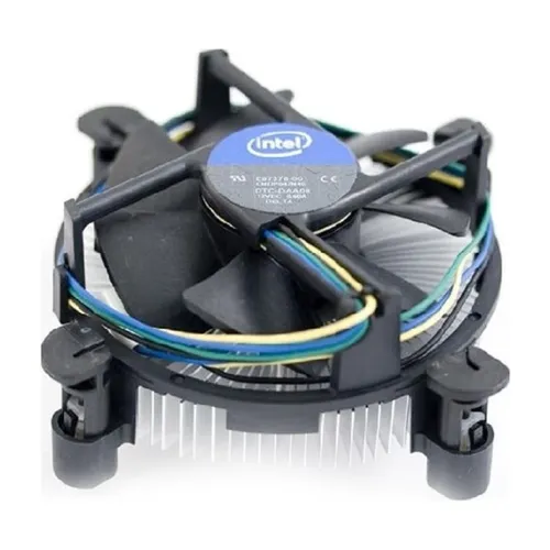 فن پردازنده اینتل سوکت Fan CPU Intel LGA1151