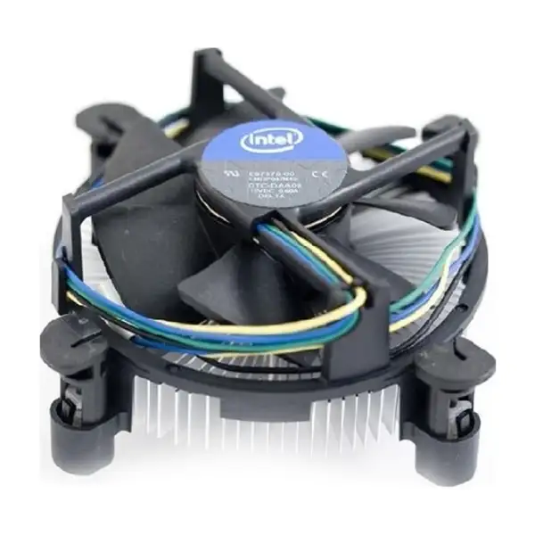 فن پردازنده اینتل سوکت Fan CPU Intel LGA1151