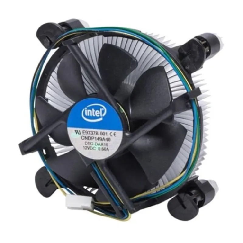 فن پردازنده اینتل سوکت Fan CPU Intel LGA1151 gallery1