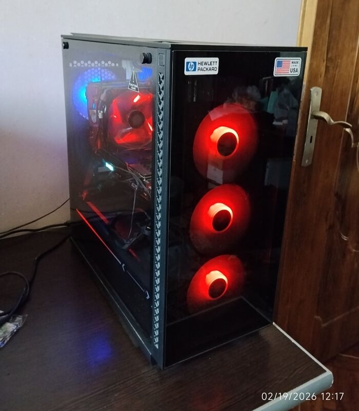 سیستم گیمینگ و رندرینگ 3070 پردازنده Ryzen 9 3900xt gallery1