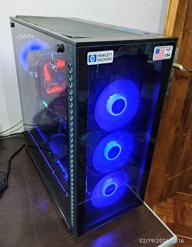 سیستم گیمینگ و رندرینگ 3070 پردازنده Ryzen 9 3900xt gallery2