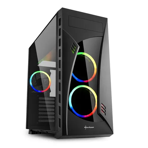 سیستم گیمینگ و رندرینگ گرافیک 6800xt