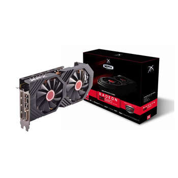 کارت گرافیک XFX RX 580 8GB ( در حد نو)
