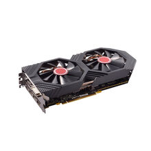 کارت گرافیک XFX RX 580 8GB ( در حد نو) gallery1