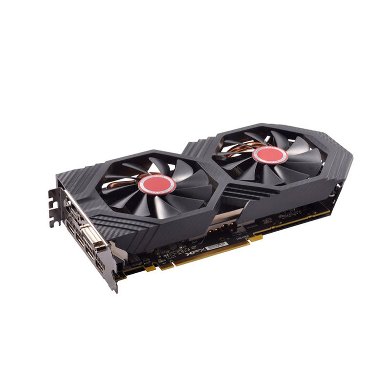 کارت گرافیک XFX RX 580 8GB ( در حد نو) gallery1