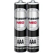 باتری نیم قلمی Panasonic Neo  پاناسونیک 2 عددی gallery0