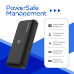 پاور بانک وایرلس انرجایزر PowerSafe 20W PD مدل  Energizer QE20008PQ ظرفیت 20000 میلی آمپر سه پورت به همراه کابل USB-C thumb 4