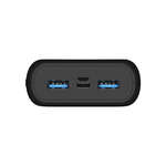 پاور بانک انرجایزر PowerSafe 20W PD مدل  Energizer UE20063PQ ظرفیت 20000 میلی آمپر سه پورت به همراه کابل USB-C thumb 3