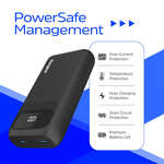پاور بانک انرجایزر PowerSafe 20W PD مدل  Energizer UE20063PQ ظرفیت 20000 میلی آمپر سه پورت به همراه کابل USB-C thumb 9