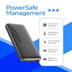پاور بانک انرجایزر PowerSafe 22.5W PD مدل  Energizer UE10055PQ ظرفیت 10000 میلی آمپر سه پورت به همراه کابل USB-C thumb 5