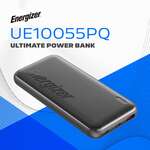 پاور بانک انرجایزر PowerSafe 22.5W PD مدل  Energizer UE10055PQ ظرفیت 10000 میلی آمپر سه پورت به همراه کابل USB-C thumb 6