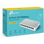 سوییچ شبکه 8 پورت تی پی-لینک مدل TL-SF1008D thumb 1